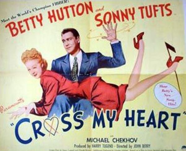 1946 Cross my heart